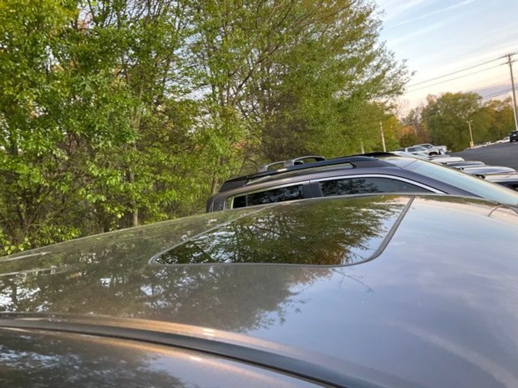 Certified 2021 Honda Odyssey Touring Minivan/Van