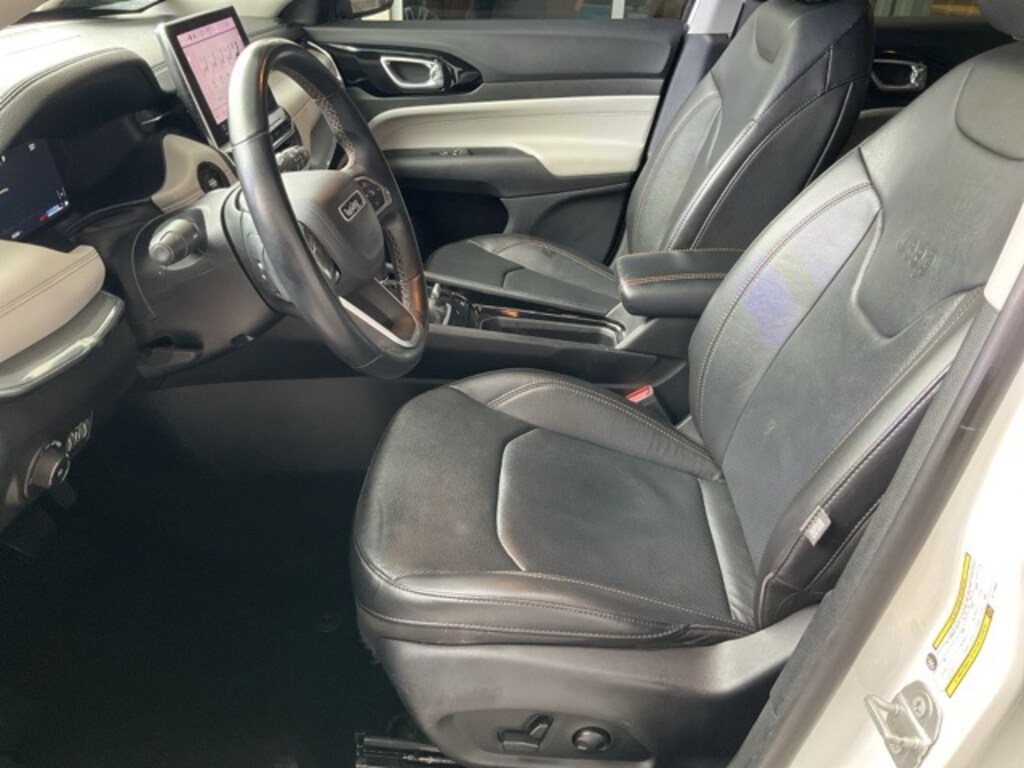 Used 2022 Jeep Compass Limited SUV