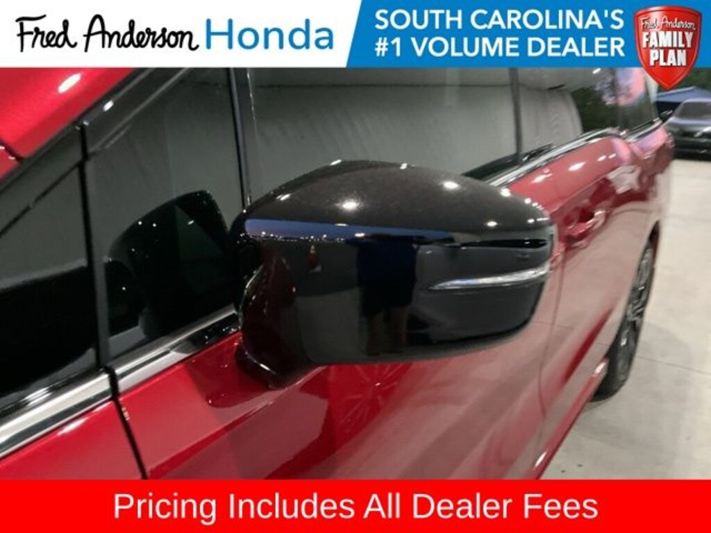 New 2026 Honda Odyssey Sport-L Van Passenger