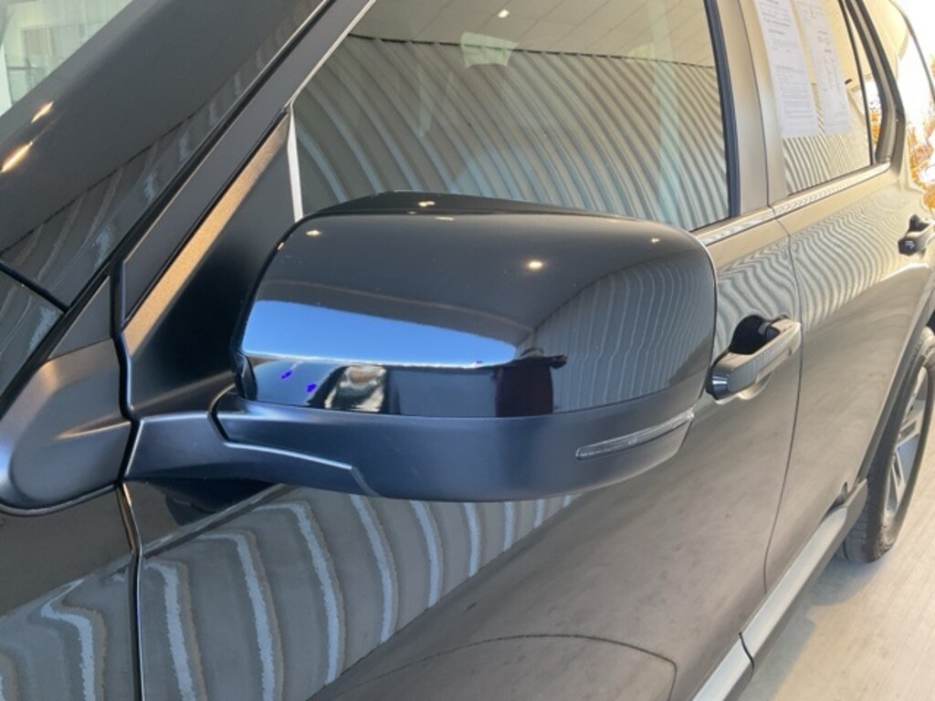 Certified 2025 Honda Pilot EX-L SUV