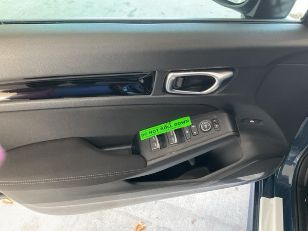 New 2026 Honda Civic Hybrid Sport Sedan