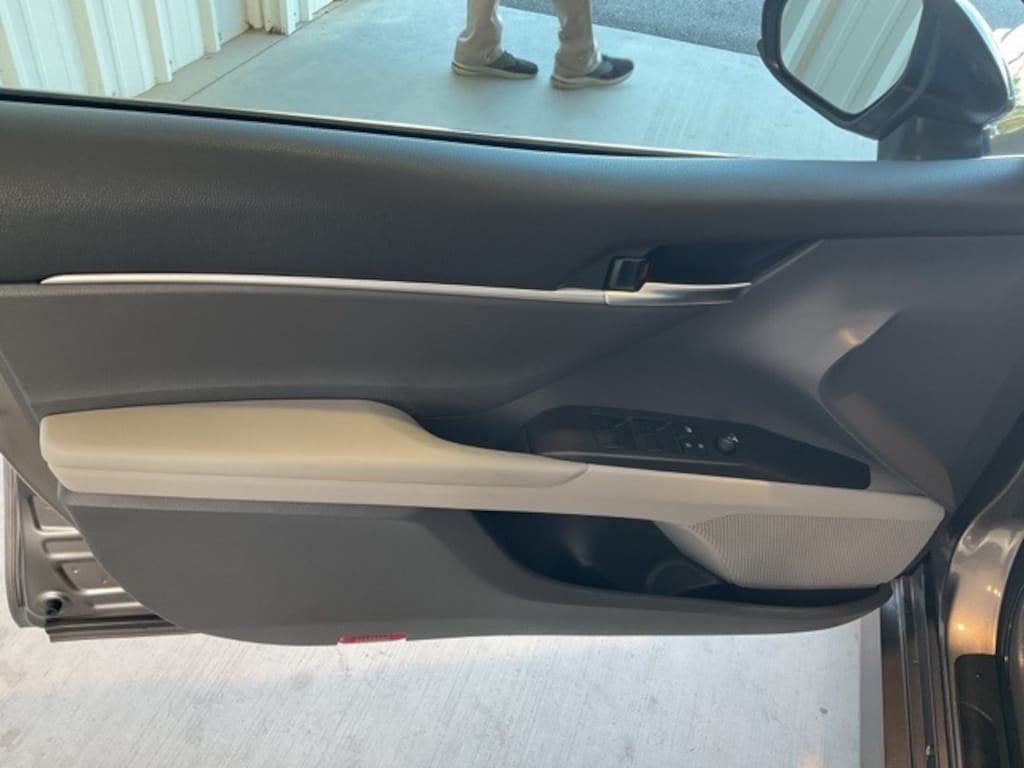 Used 2023 Toyota Camry LE Sedan