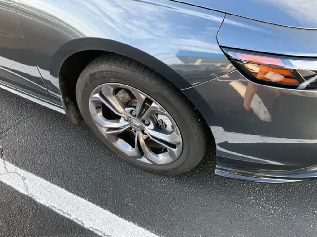 Certified 2025 Honda Accord Hybrid EX-L Sedan