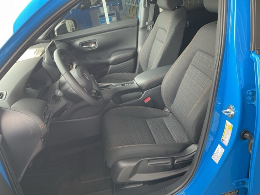 New 2026 Honda HR-V Sport SUV