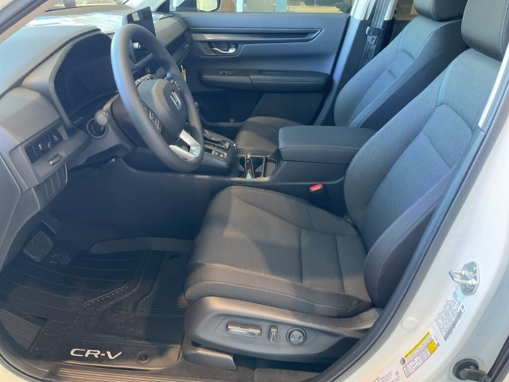New 2026 Honda CR-V EX SUV