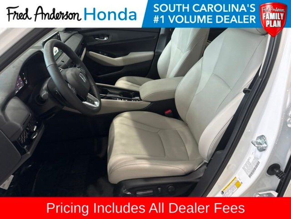 New 2026 Honda Accord Hybrid Touring Sedan