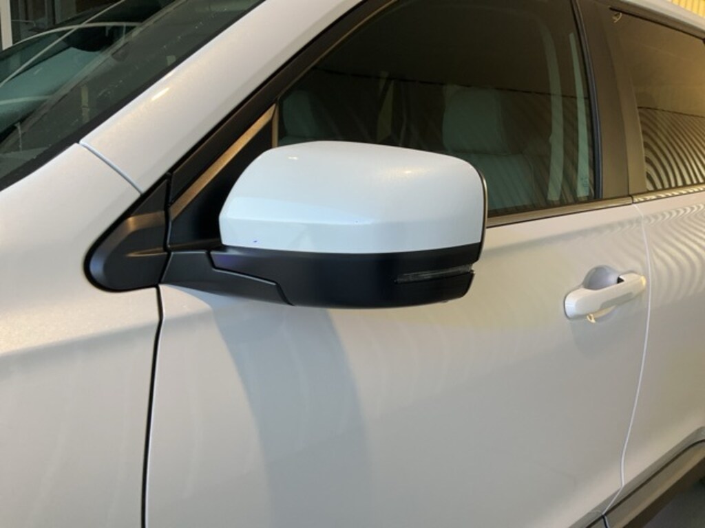 New 2025 Honda Pilot EX-L SUV