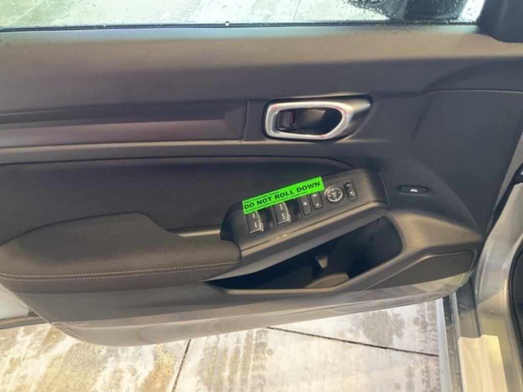 New 2026 Honda Civic Sport Sedan