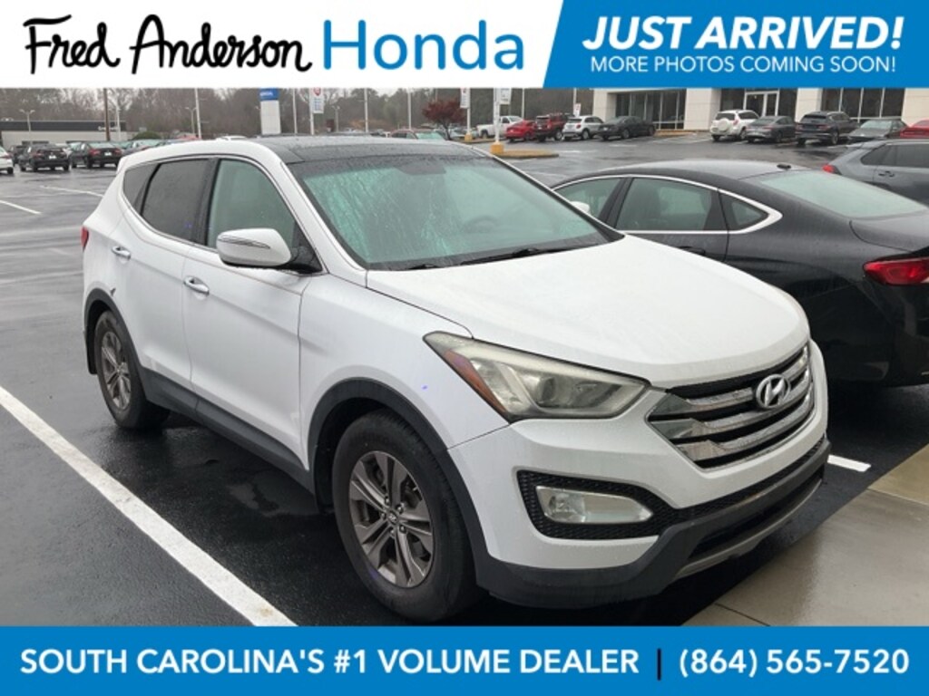 Used 2013 Hyundai Santa Fe Sport SUV
