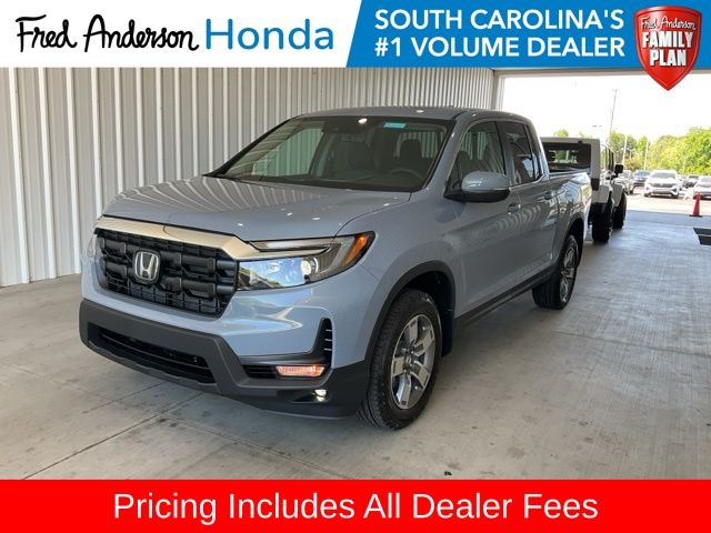 2026 Honda Ridgeline RTL AWD's photo
