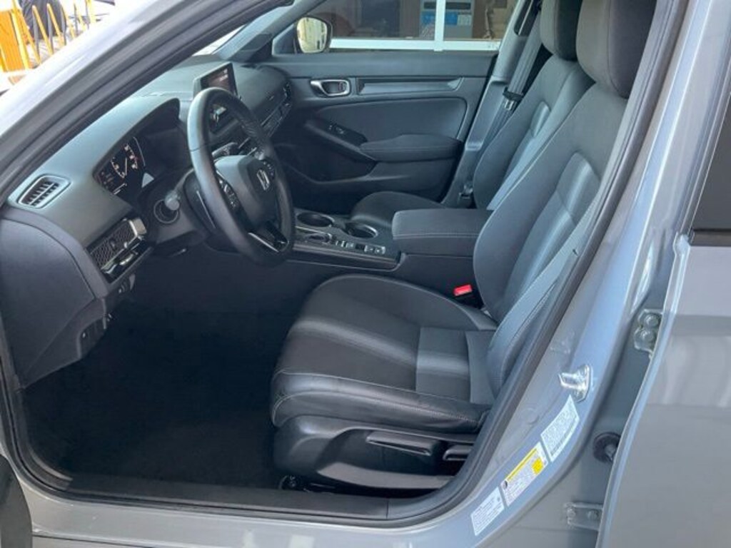 Certified 2025 Honda Civic Sport Sedan