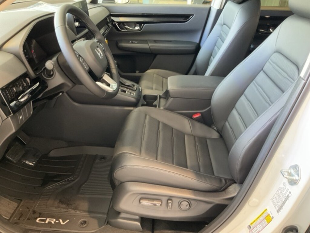 New 2026 Honda CR-V EX-L SUV