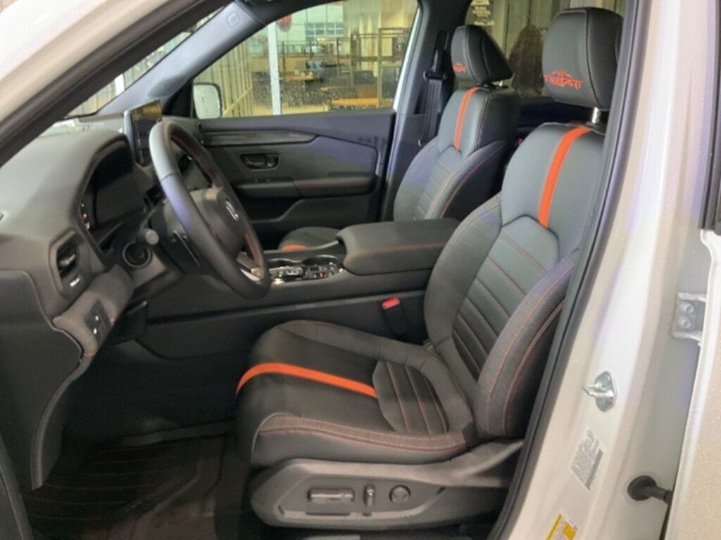 New 2026 Honda Passport TrailSport SUV