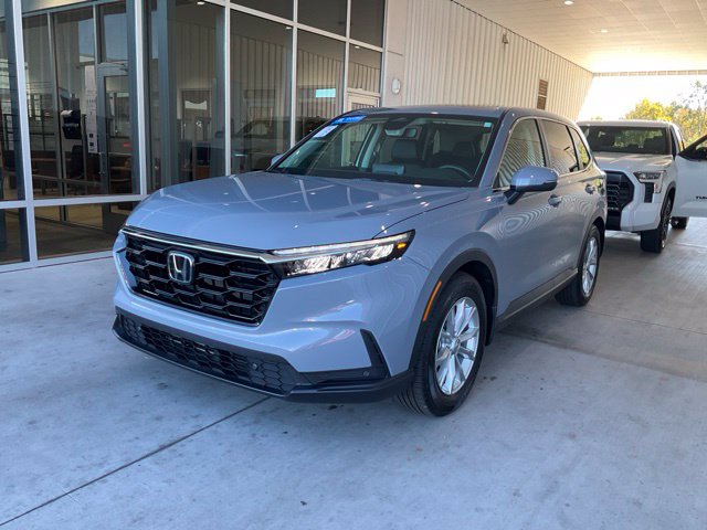 Certified 2024 Honda CR-V EX-L SUV
