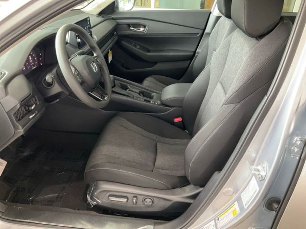 New 2026 Honda Accord SE Sedan