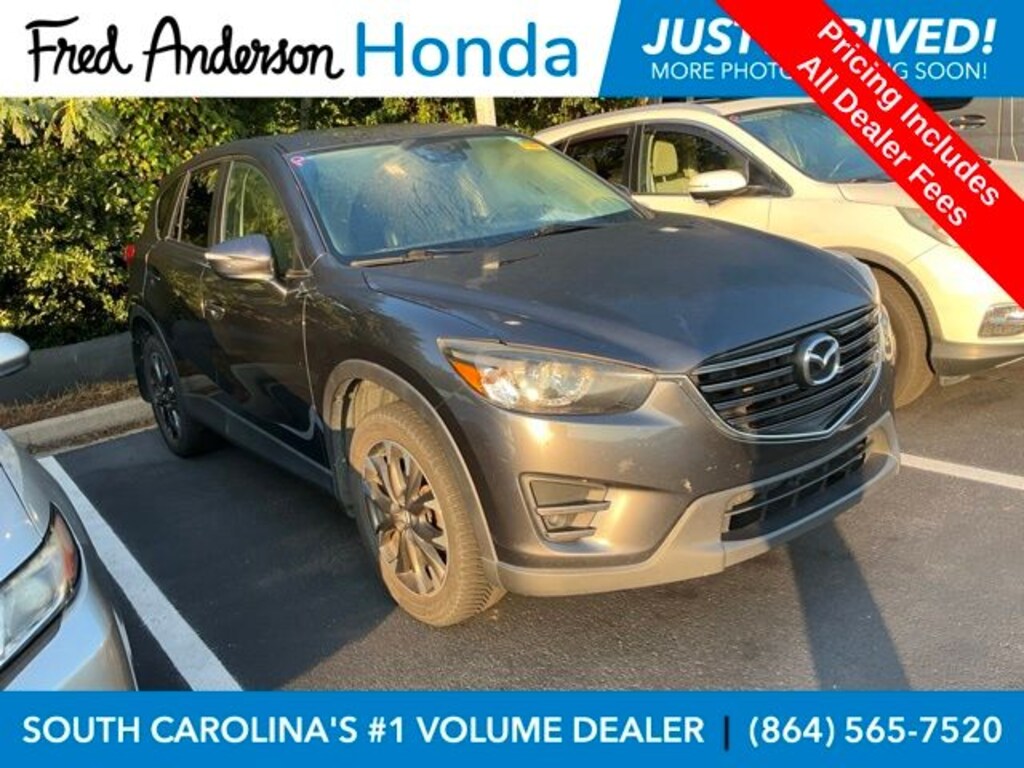 Used 2016 Mazda Mazda CX-5 Grand Touring (2016.5) SUV