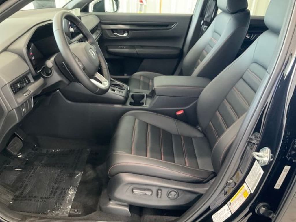 New 2026 Honda CR-V Hybrid Sport-L SUV