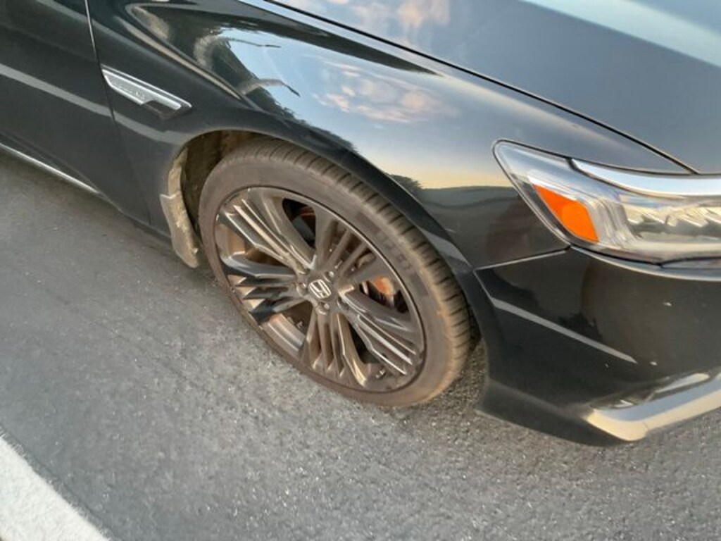 Certified 2021 Honda Accord EX-L 1.5T Sedan
