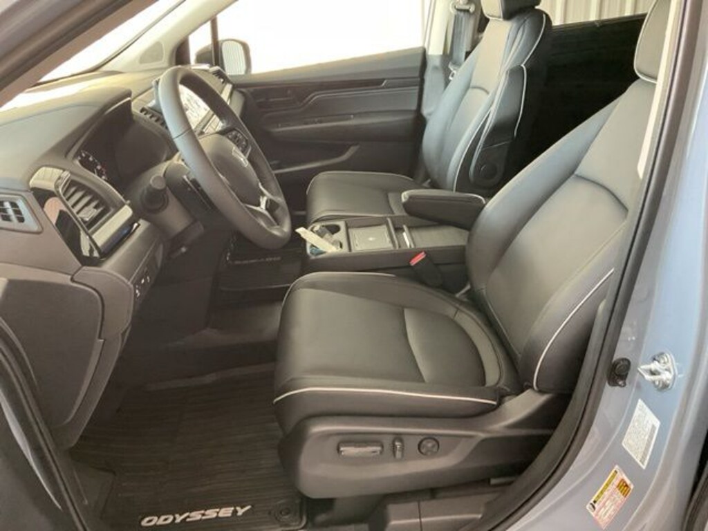 New 2026 Honda Odyssey Touring Van Passenger