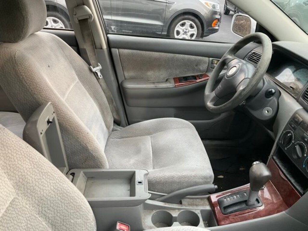 Used 2003 Toyota Corolla Sedan