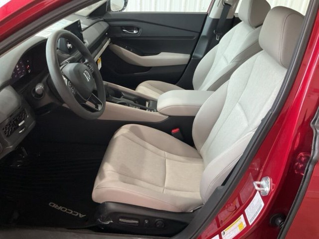 New 2026 Honda Accord SE Sedan