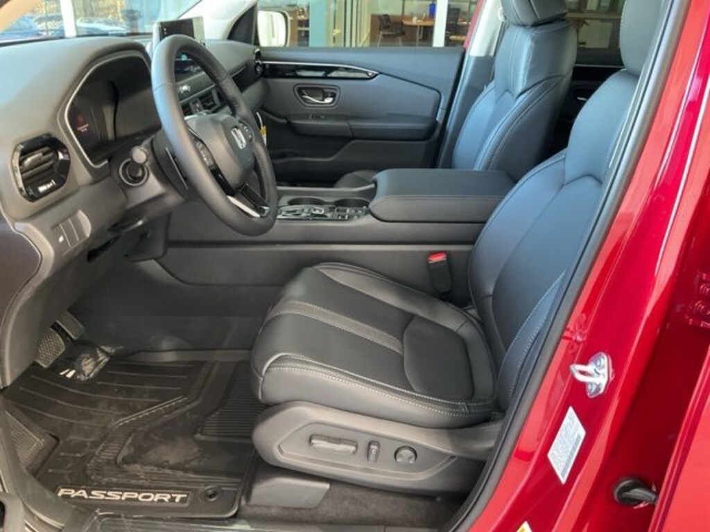 New 2026 Honda Passport RTL SUV