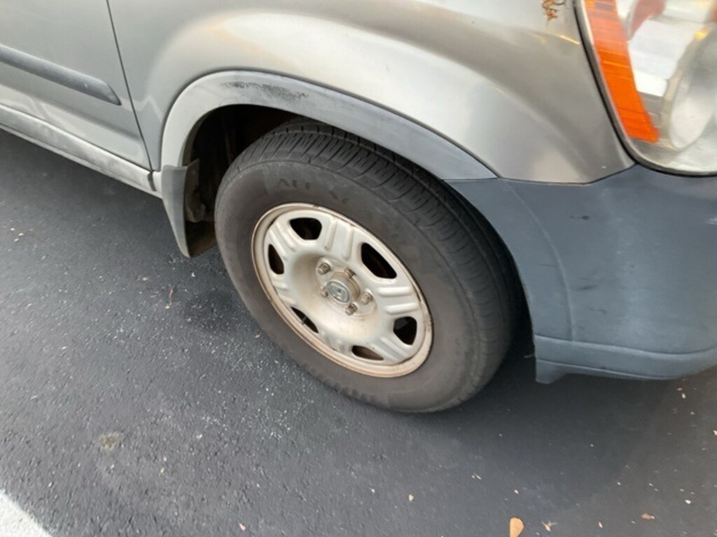 Used 2006 Honda CR-V LX SUV