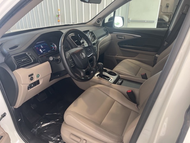 Used 2019 Honda Pilot EX-L with VIN 5FNYF5H50KB036631 for sale in Greenville, SC