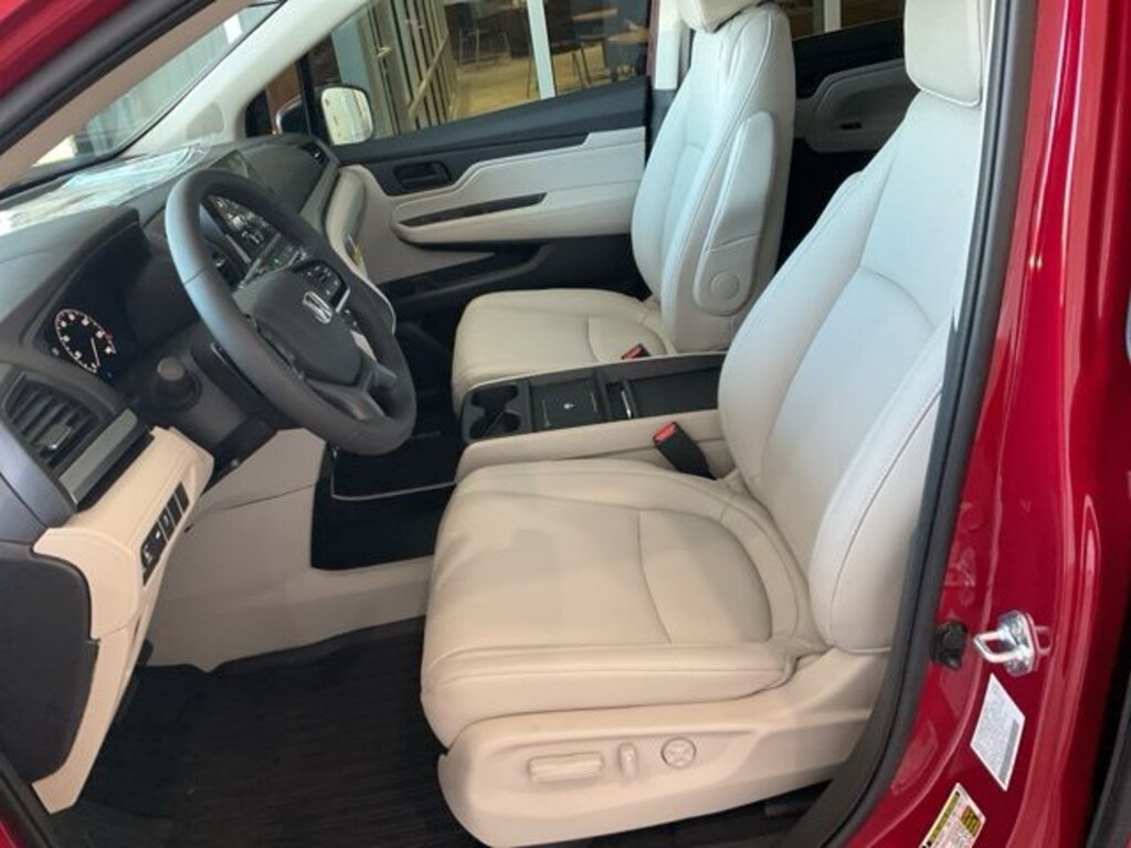 New 2026 Honda Odyssey EX-L Van Passenger