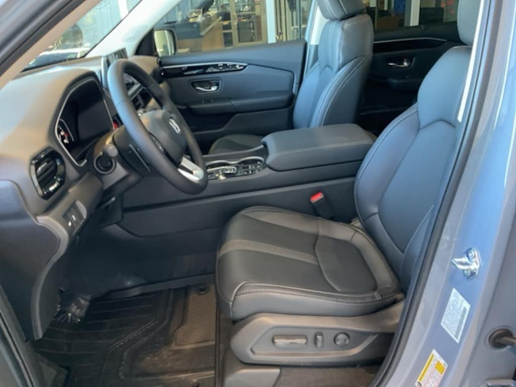 New 2025 Honda Pilot Touring+ SUV