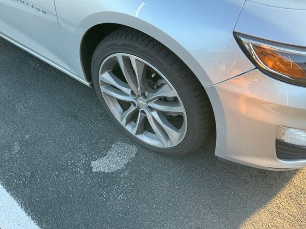Used 2020 Chevrolet Malibu LT Sedan