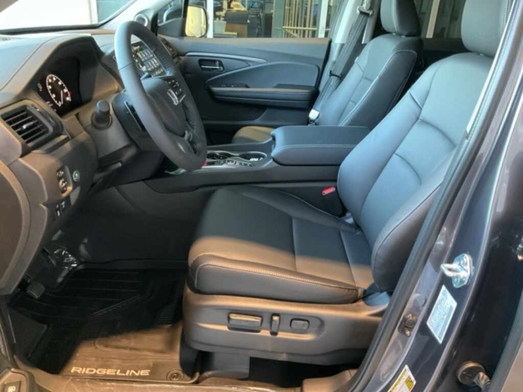 New 2026 Honda Ridgeline RTL Truck Crew Cab