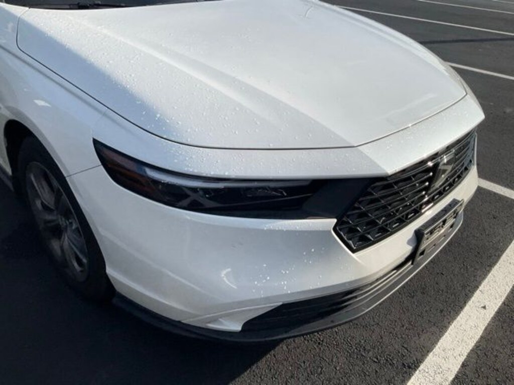 Certified 2024 Honda Accord EX Sedan