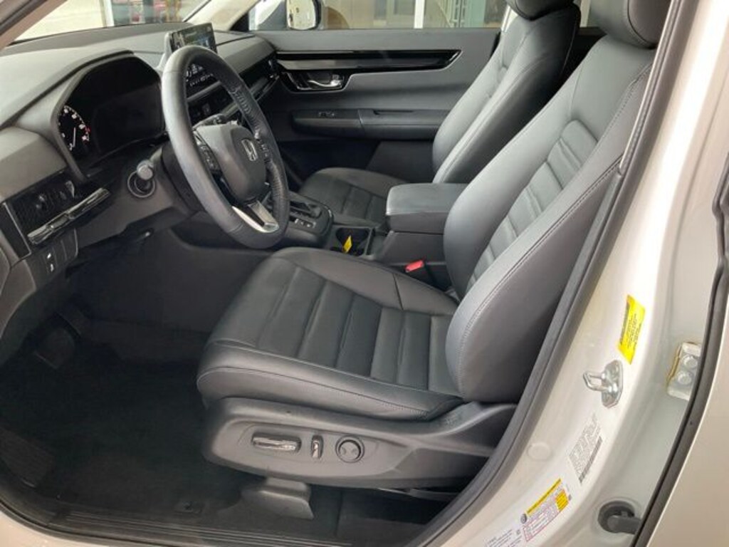 Certified 2025 Honda CR-V EX-L SUV