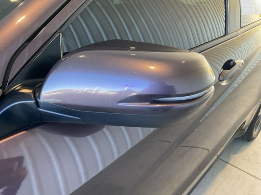 Certified 2022 Honda HR-V EX 2WD SUV