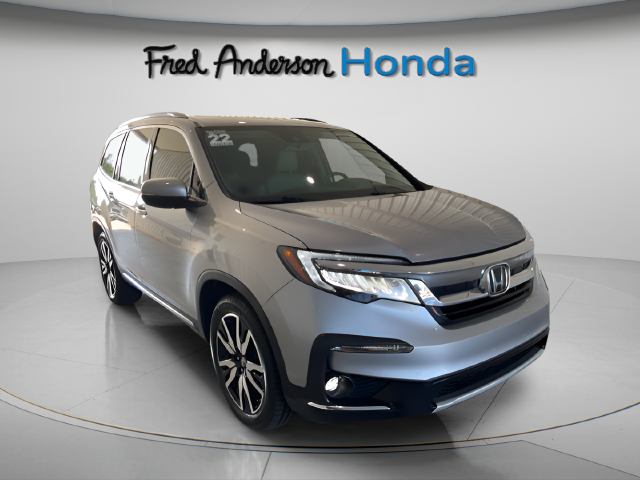 Used 2022 Honda Pilot Touring 7 Passenger SUV