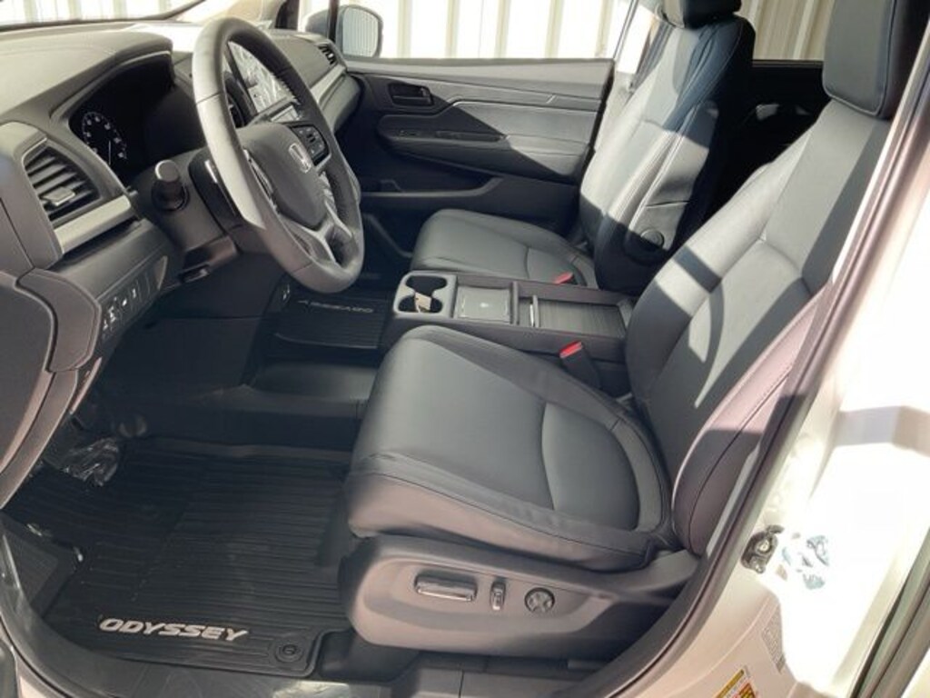 New 2026 Honda Odyssey EX-L Van Passenger
