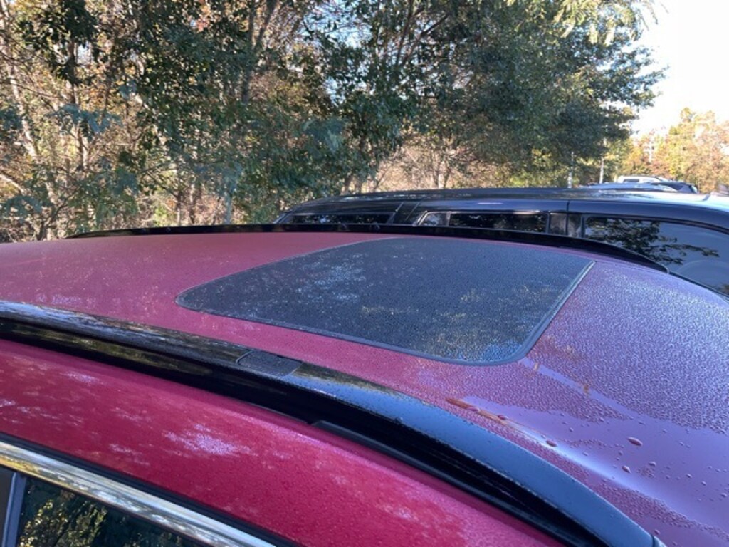 Used 2025 Honda CR-V Hybrid Sport-L SUV