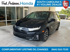 2026 Honda Odyssey EX-L Van Passenger