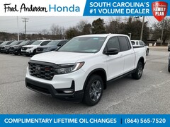 2025 Honda Ridgeline TrailSport Truck Crew Cab