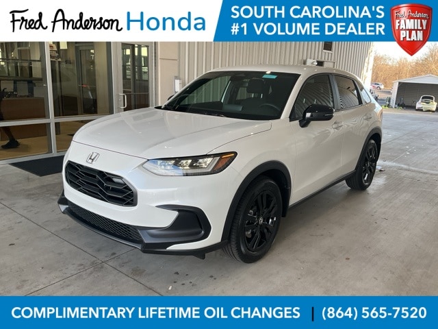 2026 Honda HR-V Sport