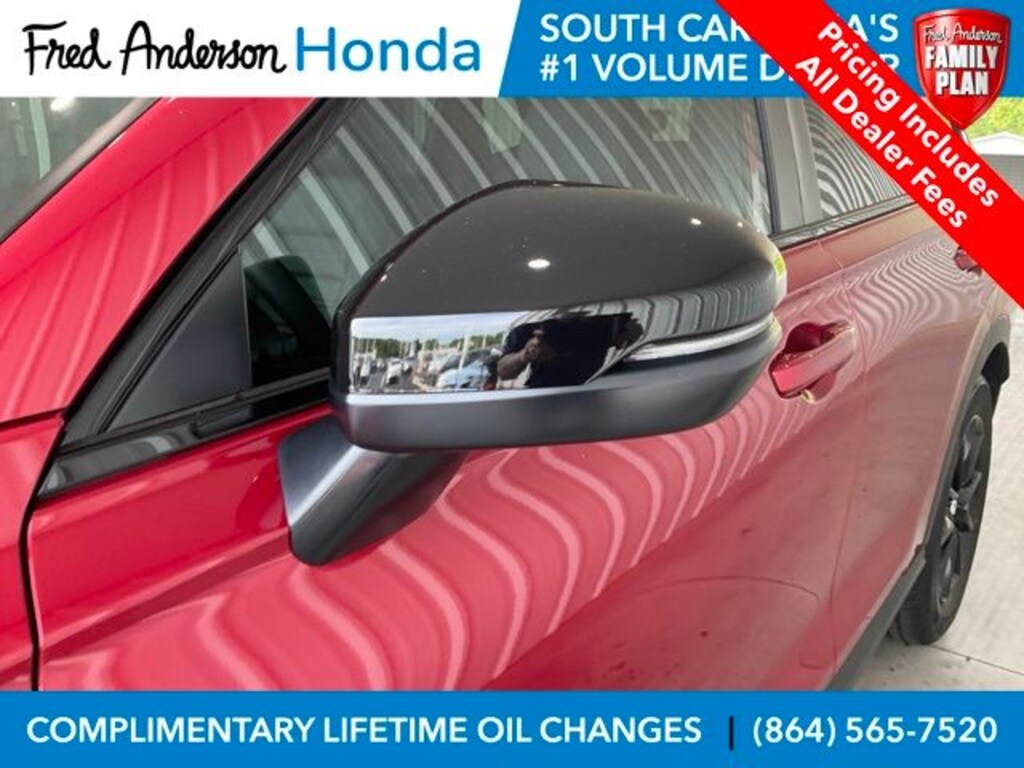 New 2026 Honda CR-V Hybrid Sport-L SUV