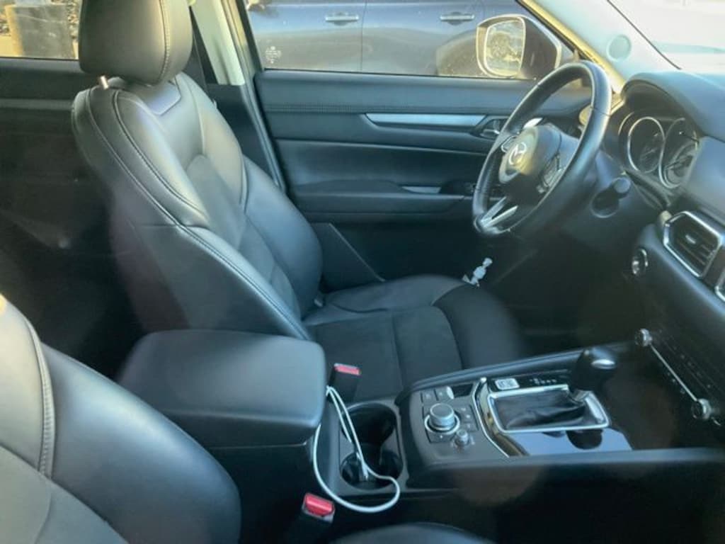 Used 2020 Mazda Mazda CX-5 Touring SUV