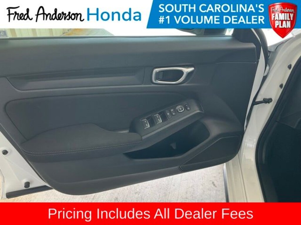 New 2026 Honda Civic Sport Hatchback