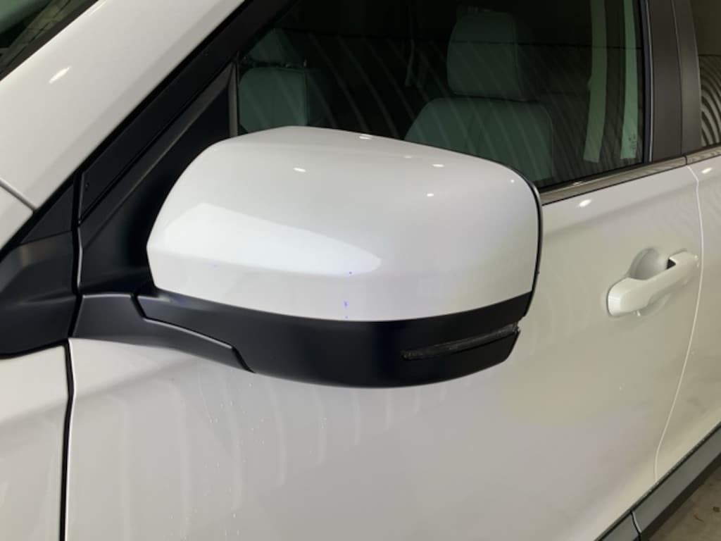 New 2025 Honda Pilot EX-L SUV