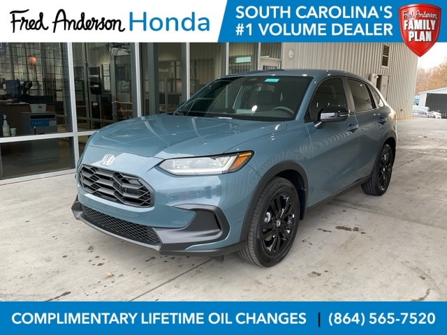 2026 Honda HR-V Sport's photo