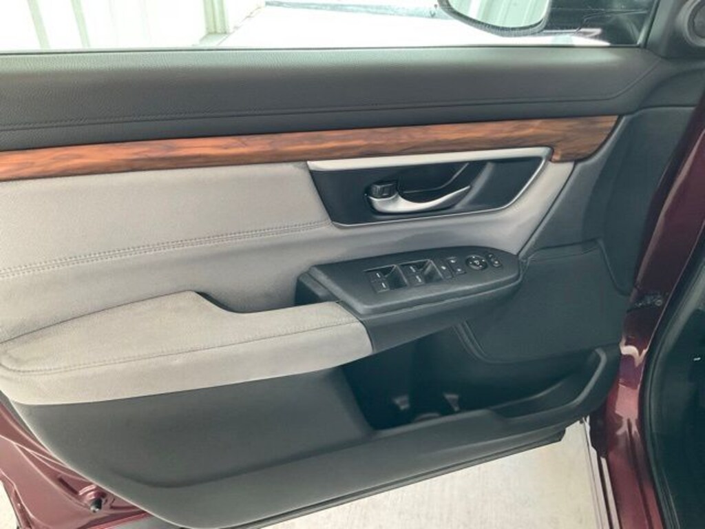Certified 2019 Honda CR-V EX 2WD SUV