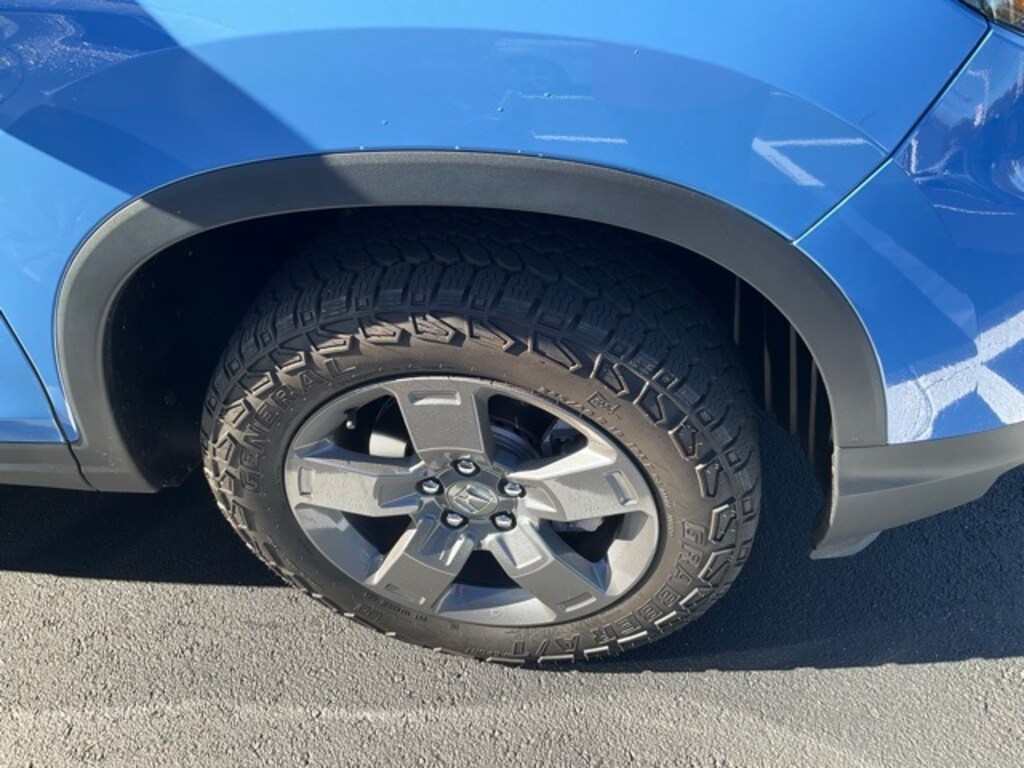 Used 2024 Honda Ridgeline TrailSport Truck