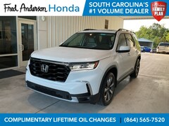 2025 Honda Pilot Touring SUV