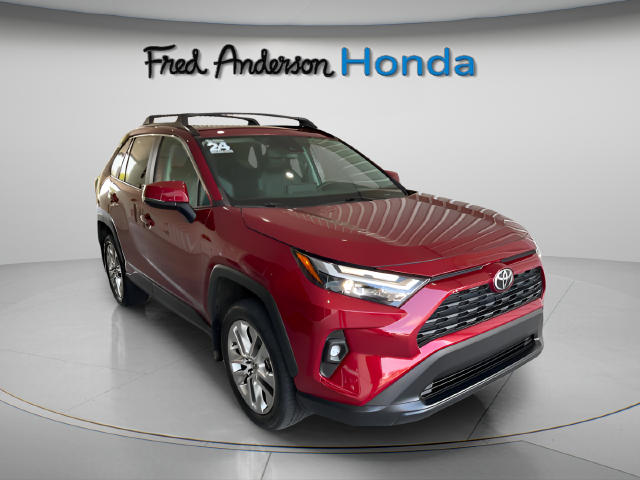 Used 2024 Toyota RAV4 XLE Premium SUV